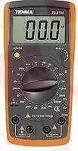 DESCRIPTION: (1) CAPACITANCE METER BRAND/MODEL: TENMA 72-8150 RETAIL$: $56.93 QTY: 1