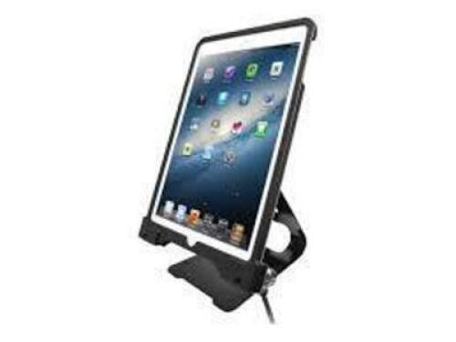DESCRIPTION: (2) LOCKABLE I PAD SECURITY CASE BRAND/MODEL: CTA PAD-ASCS RETAIL$: $61.73 QTY: 2
