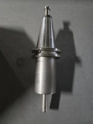 DESCRIPTION: (1) CAT 40 CMM CALIBRATION TEST BAR BRAND/MODEL: RENISHAW 86257151 RETAIL$: $505.10 QTY: 1