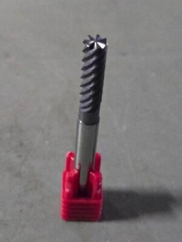 DESCRIPTION: (4) VXMG7-808-R015 BRAND/MODEL: MELIN TOOL VXMG7-808-R015 RETAIL$: $103.56 QTY: 4