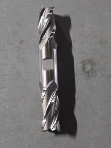 DESCRIPTION: (2) HSS DE SQ END MILL BRAND/MODEL: HERTEL 41117714 SIZE: 15/16" DIA 1-7/8" LOC 1" SD RETAIL$: $430.52 QTY: 2