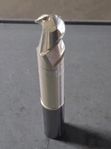 DESCRIPTION: (1) CARBIDE BALL END MIL BRAND/MODEL: ACCUPRO 70216007 SIZE: 1" DIA 1-1/4" LOC RETAIL$: $646.62 QTY: 1