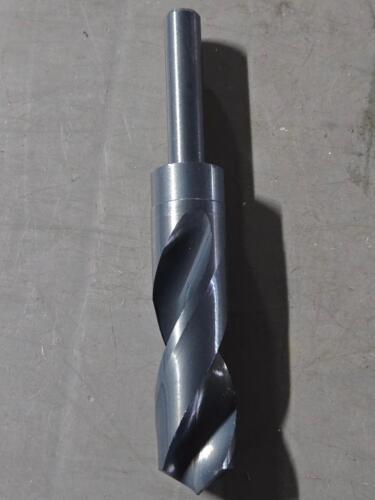 DESCRIPTION: (1) REDUCED SHANK DRILL BIT BRAND/MODEL: CHICAGO -LATROBE 55464 SIZE: 1" DIA 1/2" SD RETAIL$: $47.74 QTY: 1