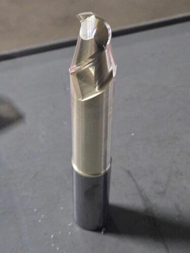 DESCRIPTION: (1) CARBIDE BALL END MIL BRAND/MODEL: ACCUPRO 70216007 SIZE: 1" DIA 1-1/4" LOC RETAIL$: $646.62 QTY: 1