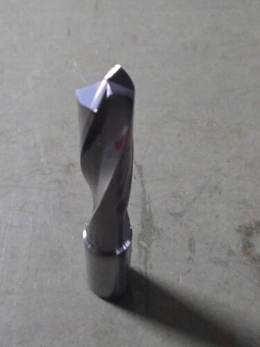 DESCRIPTION: (1) SOLID CARBIDE JOBBER DRILL BIT BRAND/MODEL: ACCUPRO 61695722 SIZE: 43/64" DRILL RETAIL$: $371.54 QTY: 1