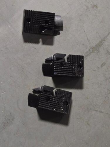 DESCRIPTION: (3) MODULAR INDEXABLE GROOVING TOOLHOLDER BRAND/MODEL: SECO V21-CKL1303R076053 RETAIL$: $421.02 QTY: 3