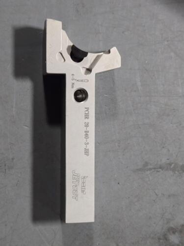 DESCRIPTION: (1) PCHR STYLE INDEXABLE GROOVING/CUTOFF TOOL HOLDER RETAIL$: $166.94 QTY: 1