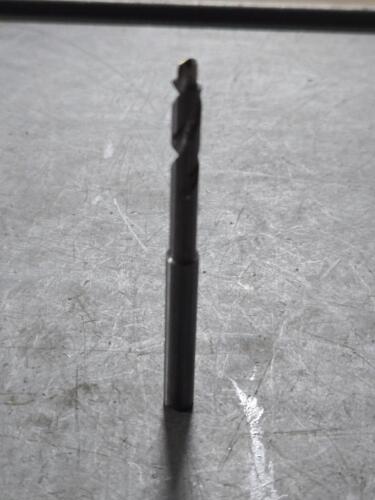 DESCRIPTION: (2) CARBIDE DRILL BITS BRAND/MODEL: GUHRING 19048903 SIZE: 4.8mm QTY: 2