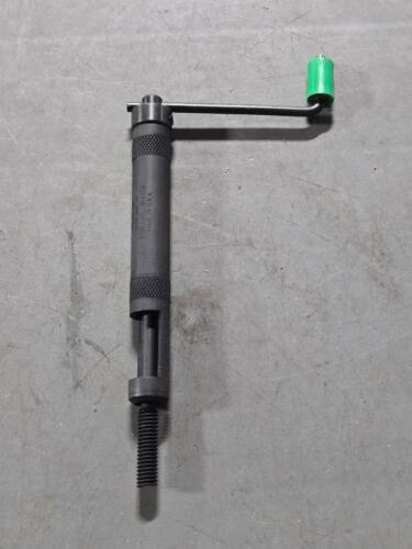DESCRIPTION: (1) THREAD IHAND NSERTING TOOL BRAND/MODEL: HELICOIL 5551-6 SIZE: 3/8-16 RETAIL$: $1,295.26 QTY: 1