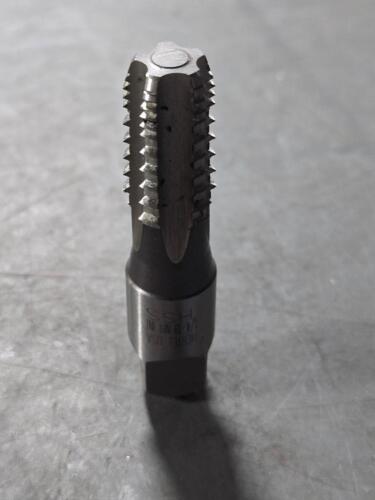 DESCRIPTION: (1) HSS BRITISH STANDARD PIPE TAP BRAND/MODEL: HERTEL 88245097 SIZE: 1/4"-19 RETAIL$: $54.70 QTY: 1