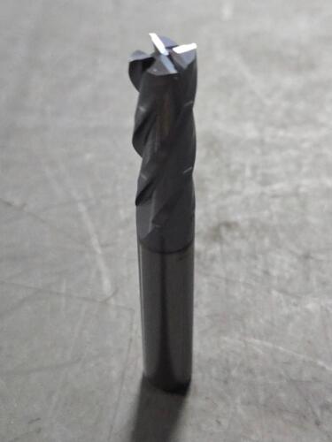 DESCRIPTION: (2) SOLID CARBIDE SQ EDN MILL BRAND/MODEL: HERTEL 7445381 SIZE: 3/8" DIA 1-1/8 LOC RETAIL$: $69.22 QTY: 2