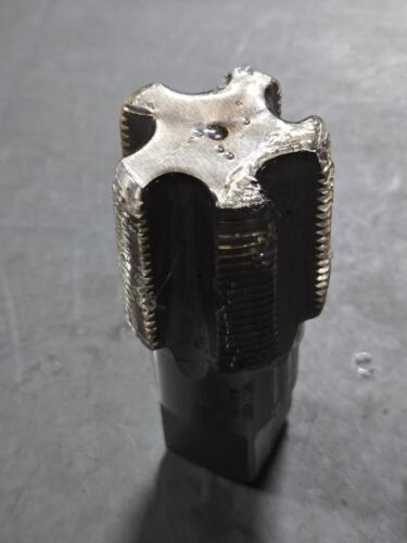DESCRIPTION: (1) STANDARD PIPE TAAP BRAND/MODEL: VC 79772091 SIZE: 1-1/4-11-11-1/2 RETAIL$: $61.92 QTY: 1