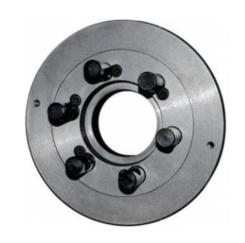 DESCRIPTION: (1) LATHE CHUCK ADAPTER BACK PLATE BRAND/MODEL: VC 08607749 SIZE: 12" RETAIL$: $642.64 QTY: 1