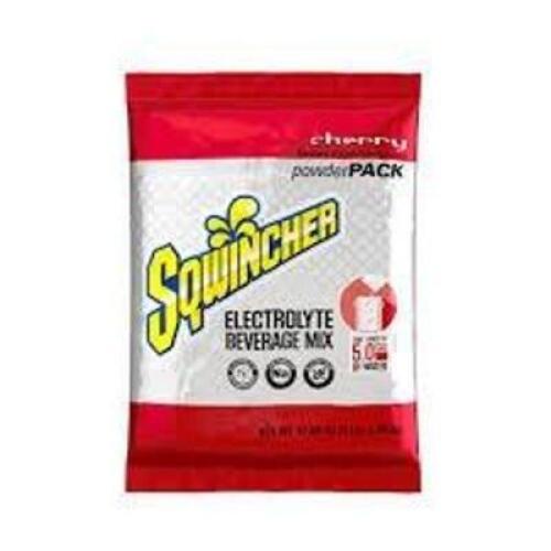 DESCRIPTION: (2) CONCENTRATE SPORTS DRINK POWDERBRAND/MODEL: SQWINCHERINFORMATION: CHERRYRETAIL$: $10.00 EAQTY: 2