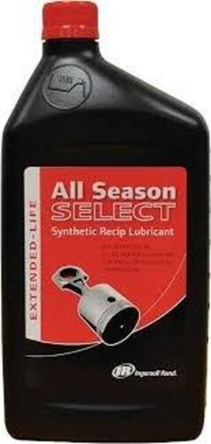 DESCRIPTION: (4) SYNTHETIC RECIP LUBRICANT BRAND/MODEL: ALL SEASON SELECT SIZE: 1 QT RETAIL$: $38.46 ea QTY: 4