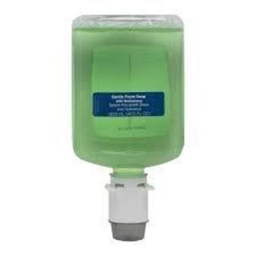 DESCRIPTION: (4) FOAM HAND SOAP WITH MOISTURIZERS BRAND/MODEL: ENMOTION #42715 INFORMATION: TRANQUIL ALOE SIZE: 1200 ML RETAIL$: $25.00 EA QTY: 4