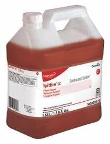 DESCRIPTION: (1) POWER CLEANER BRAND/MODEL: DIVERSEY SPITFIRE SC SIZE: 1.5 L RETAIL$: $100.00 EA QTY: 1