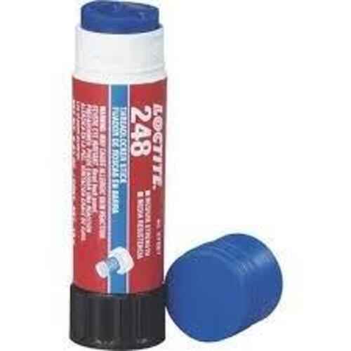 DESCRIPTION: (5) MEDIUM STRENGTH THREADLOCKER BRAND/MODEL: LOCTITE #3UU58 INFORMATION: BLUE SIZE: 0.32 OZ RETAIL$: $25.72 EA QTY: 5