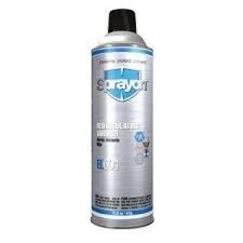 DESCRIPTION: (6) RED INSULATING VARNISH BRAND/MODEL: SPRAYON #EL 601 SIZE: 15 OZ RETAIL$: $13.67 EA QTY: 6