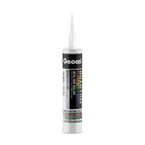 DESCRIPTION: (6) METAL ROOF SEALANT BRAND/MODEL: GEOCEL PHANTOM SIZE: 10 FL OZ RETAIL$: $20.00 EA QTY: 6