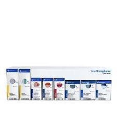 DESCRIPTION: (1) CLEAN TREAT AND PROTECT SMARTCOMPLIANCE STATION BRAND/MODEL: FIRST AID ONLY #91232 RETAIL$: $72.92 EA QTY: 1