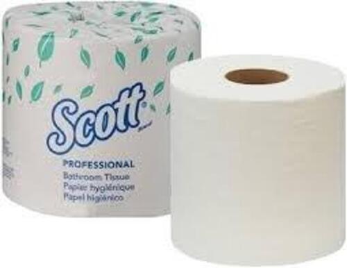 DESCRIPTION: (1) CASE OF (15) ROLLS OF TOILET PAPER BRAND/MODEL: SCOTT QTY: 1