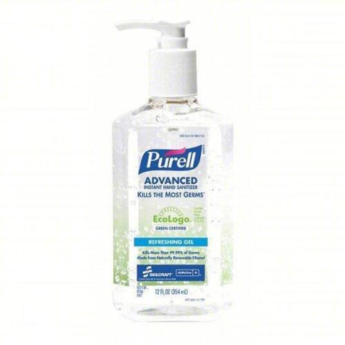 DESCRIPTION: (1) CASE OF (12) HAND SANITIZER BRAND/MODEL: ABILITY ONE #56JK97 SIZE: 12 OZ RETAIL$: $188.93 EA QTY: 1