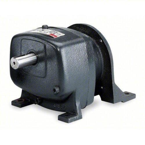 DESCRIPTION: (1) SPEED REDUCER BRAND/MODEL: DAYTON #12Z932 INFORMATION: SEE INSPECTION SIZE: 57.5:1, 30 RPM, 0.5 hp Input Max, 955 in-lb Output Max, 5