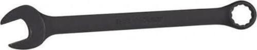 DESCRIPTION: (2) BLACK OXIDE COMBINATION WRENCH BRAND/MODEL: PARAMOUNT #68131598 SIZE: 1-1/2 12 PT RETAIL$: $12.80 EA QTY: 2