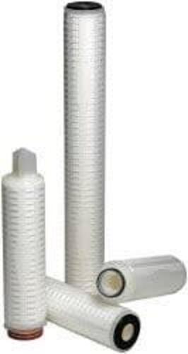 DESCRIPTION: (6) FILTER CARTRIDGE BRAND/MODEL: PARKER #37038205 SIZE: 2-1/2" OD, 30" Long, 20 micron, Cotton RETAIL$: $29.81 EA QTY: 6