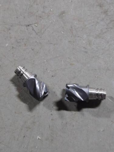 DESCRIPTION: (8) ROUGHING MILLING TIP BRAND/MODEL: ISCAR 51062511 SIZE: 0.3120" DIA RETAIL$: $778.00 QTY: 8
