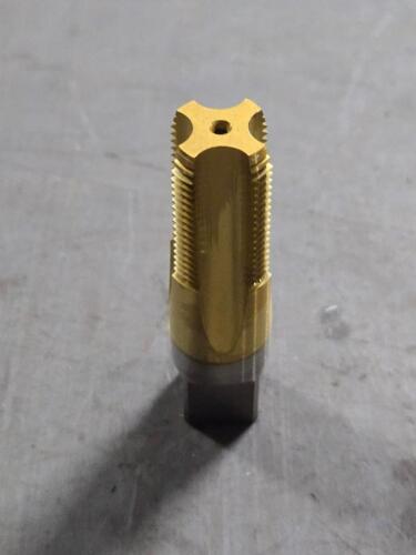 DESCRIPTION: (1) CARBIDE TAPER PTAP BRAND/MODEL: NORTHERN TOOL STD CHF TIN SIZE: 3/8-15 QTY: 1