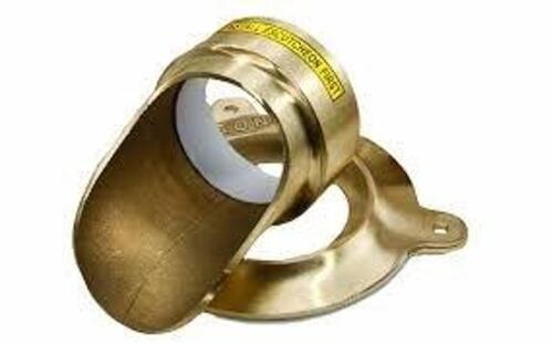 DESCRIPTION: (1) PACK OF (2) GLUE ON NOZZLE BRAND/MODEL: RECTORSEAL SIZE: 4" RETAIL$: $383.66 EA QTY: 1