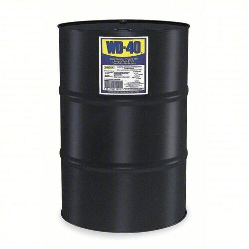 DESCRIPTION: (1) DRUM OF GENERAL PURPOSE LUBRICANT BRAND/MODEL: WD-40/20JY68 INFORMATION: NO ADDITIVES, AMBER RETAIL$: $2,207.54 SIZE: 55 GALLON QTY: