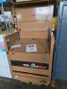 DESCRIPTION: (1) DATAVAULT MOBILE BRAND/MODEL: KNAACK/118-M INFORMATION: HOUSES 32" MONITOR, 4 GFCI OUTLETS, NO BATTERY INCLUDED RETAIL$: $4,497 SIZE: - 2