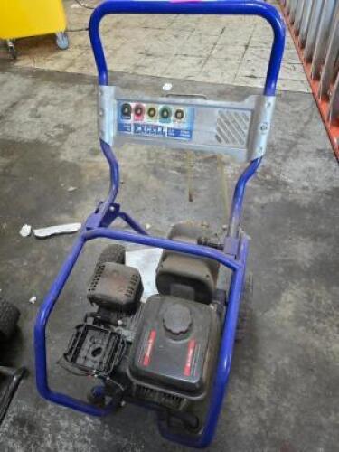 DESCRIPTION: (1) POWER WASHER BRAND/MODEL: EXCELL/PWZ0163100.01 INFORMATION: MAY NEED WORK, SEE INSPECTION, LOCATED AT SHAPIRO METAL SUPPLY QTY: 1