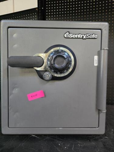 DESCRIPTION: (1) SAFE BRAND/MODEL: SENTRY SAFE INFORMATION: LOCKED, NO KEYS INCLUDED, LOCATED AT SHAPIRO METAL SUPPLY QTY: 1