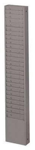 DESCRIPTION: (2) TIME CARD HOLDERS INFORMATION: LOCATED AT SHAPIRO METAL SUPPLY QTY: 2