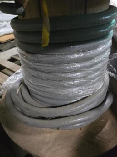 DESCRIPTION: (1) SPOOL OF CABLE CONDUIT INFORMATION: SEE INSPECTION RETAIL$: SEE INSPECTION QTY: 1