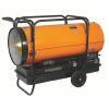 DESCRIPTION: (1) PORTABLE TORPEDO HEATER BRAND/MODEL: DAYTON/4XA50 INFORMATION: 13,500 SQFT HEATING AREA, OIL & KEROSENE, 50 GAL TANK CAPACITY, 3600 C