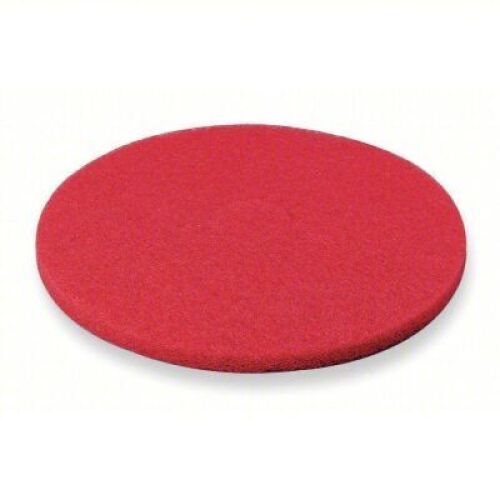 DESCRIPTION: (1) CASE OF (5) BUFFING PAD BRAND/MODEL: ABILITY ONE #3NE25 INFORMATION: RED SIZE: Cleaning/Buffing, Red, 20 in Dia RETAIL$: $79.29 EA QT
