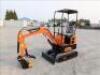 DESCRIPTION 2023 AGROTK QH12 MINI EXCAVATOR BRAND / MODEL: AGROTK QH12 ADDITIONAL INFORMATION SN# QH1223052203D. MFG 2023, UNUSED. SERVICE BY MECHANIC