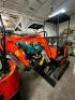 DESCRIPTION 2023 AGROTK QH12 MINI EXCAVATOR BRAND / MODEL: AGROTK QH12 ADDITIONAL INFORMATION SN# QH1223052203D. MFG 2023, UNUSED. SERVICE BY MECHANIC - 2