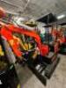 DESCRIPTION 2023 AGROTK QH12 MINI EXCAVATOR BRAND / MODEL: AGROTK QH12 ADDITIONAL INFORMATION SN# QH1223071105G. MFG 2023, UNUSED. SERVICE BY MECHANIC - 2