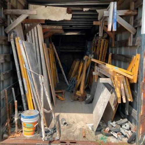 LARGE SCAFFOLDING PACKAGE