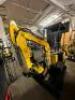 DESCRIPTION 2023 AGROTK QH12 MINI EXCAVATOR BRAND / MODEL: AGROTK QH12 ADDITIONAL INFORMATION SN# QH1223071101G. MFG 2023, UNUSED. SERVICE BY MECHANIC - 2
