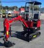 DESCRIPTION 2024 LANTY LAT-13 MINI EXCAVATOR BRAND / MODEL: LANTY LAT-13 ADDITIONAL INFORMATION SN# LAT13240305, 2024 UNUSED. SERVICE BY MECHANIC, IN