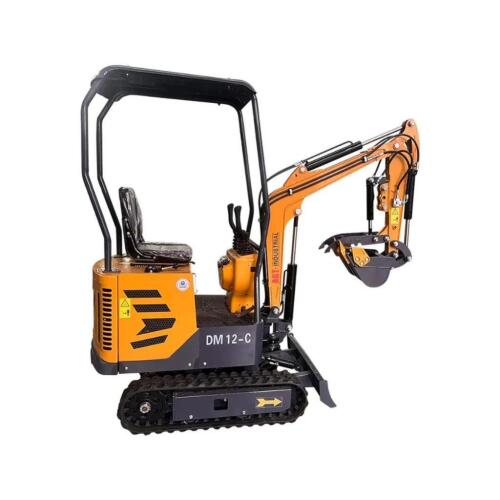 DESCRIPTION 2024 AGROTK DM12-C MINI EXCAVATOR BRAND / MODEL: AGROTK DM12-C ADDITIONAL INFORMATION SN# DM12C202414 MFG 2024, UNUSED. SERVICE BY MECHANI