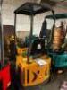 DESCRIPTION 2024 AGROTK DM12-C MINI EXCAVATOR BRAND / MODEL: AGROTK DM12-C ADDITIONAL INFORMATION SN# DM12C202414 MFG 2024, UNUSED. SERVICE BY MECHANI - 3