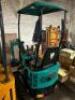 DESCRIPTION 2024 AGROTK QH12 MINI EXCAVATOR BRAND / MODEL: AGROTK QH12 ADDITIONAL INFORMATION . MFG 2024, UNUSED. SERVICE BY MECHANIC, IN RUNNING ORDE - 2